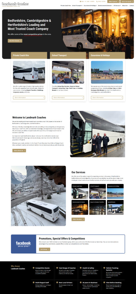 Landmark Hire